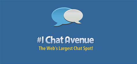 chat avenue website